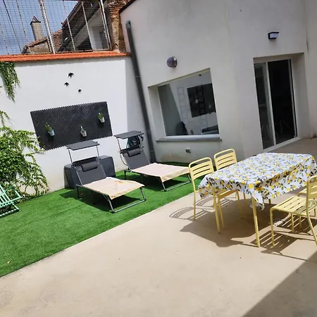 Casa Patio Del Vino Casa de Férias