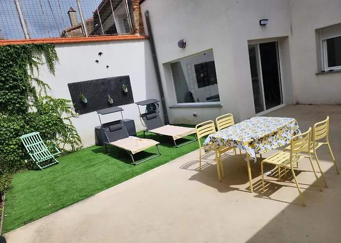 Casa Patio Del Vino بيت للعطل